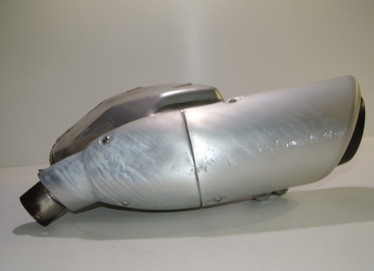 Auspuff Ducati Scrambler