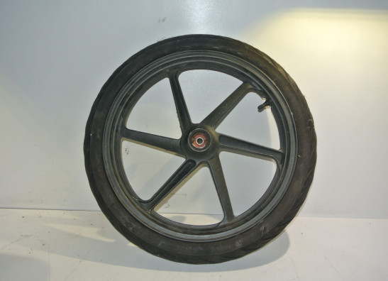 Front wheel complete Honda CBR 125 R