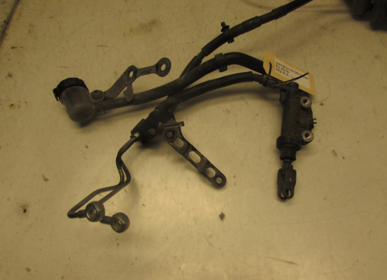 Bremssattel Bremszange hinten Yamaha Tracer 900