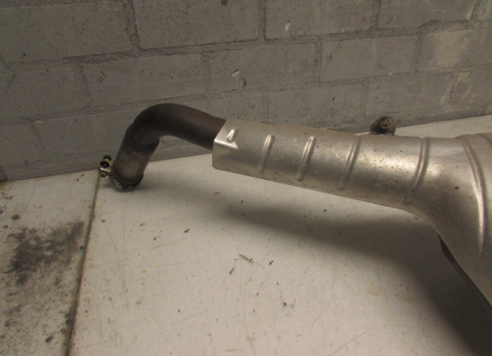 Muffler Honda CBR 600 RR