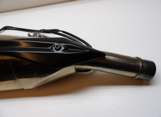 Auspuff Kawasaki Z 1000