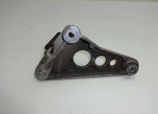 Duo voetsteun rechts Honda VF 700  750 C Magna