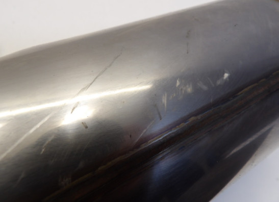 Uitlaat Suzuki GSX R 1100