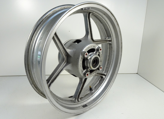Rear wheel Kawasaki ER 6
