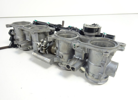 Gasklephuis Honda CBF 1000