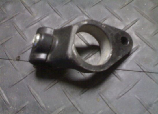 Clip on rechts Suzuki RF 600