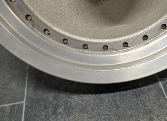 Achtervelg Harley Davidson FLSTF Fat Boy