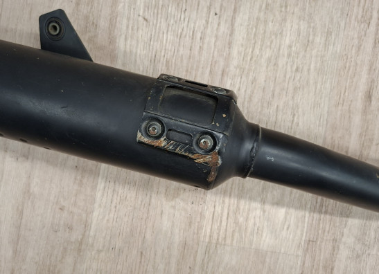 Uitlaat Yamaha FZ 600