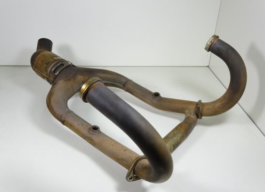 Auspuff-Krummer BMW R 1200 RT