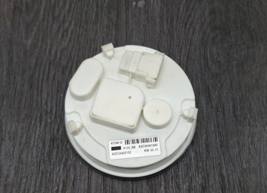 Teller Harley Davidson Road King