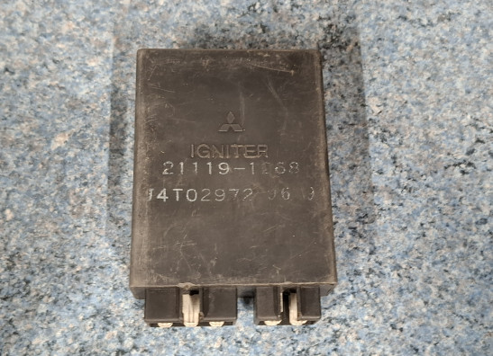 CDI Einheit Kawasaki ZXR 750