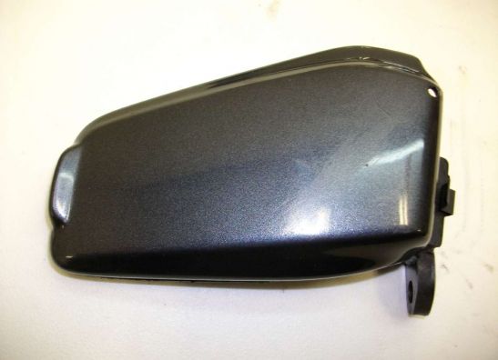 Duo voetsteun rechts Honda PC 800