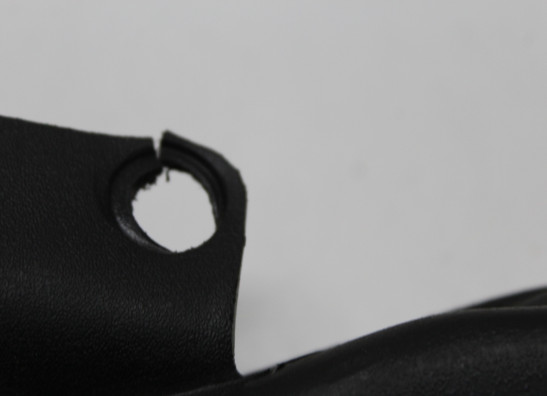 Air intake right Honda RVF 750 R - RC45