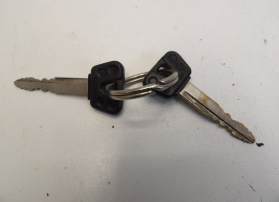 Slotenset Yamaha TDM