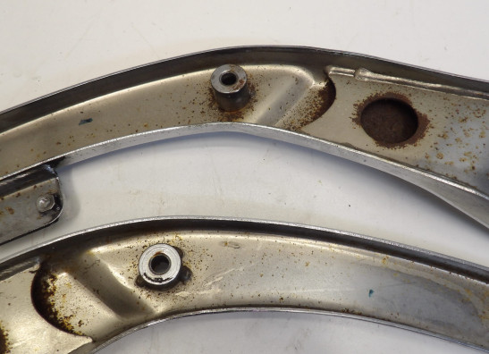 Achtersubframe Yamaha XVS 650 Dragstar