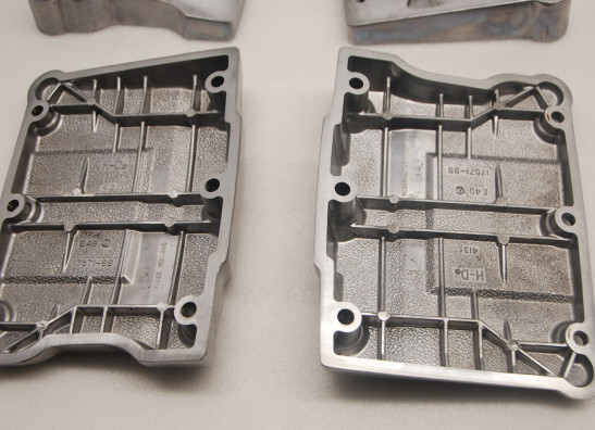 Cylinder head cover Harley Davidson Softtail