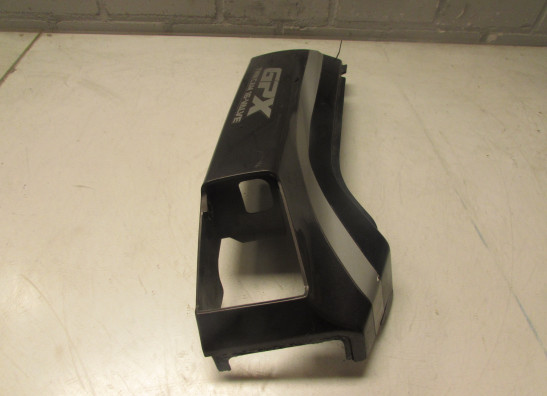 Linker achterkant Kawasaki GPX 600
