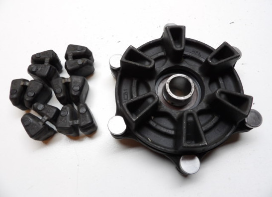 Tandwieldrager Honda CBR Fireblade