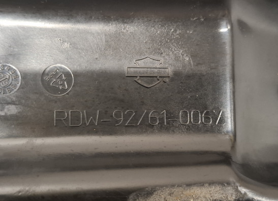 Zadel Harley Davidson FLD Switchback