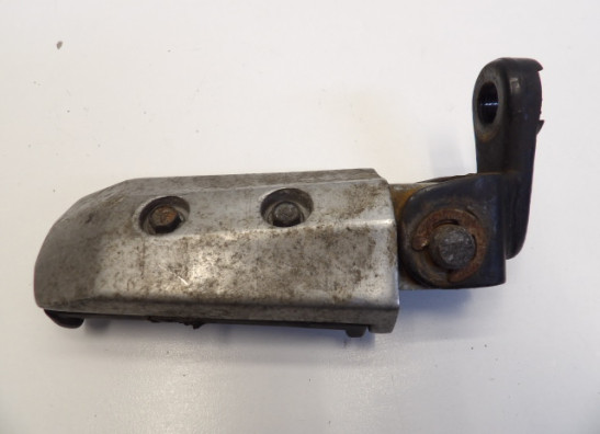 Soziusfussraste rechts Kawasaki LTD 700