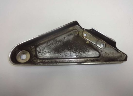 Schetsplaat links Kawasaki CSR 305 LTD