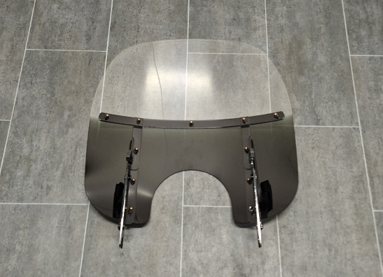 Windschild Harley Davidson FLSTF Fat Boy Lo