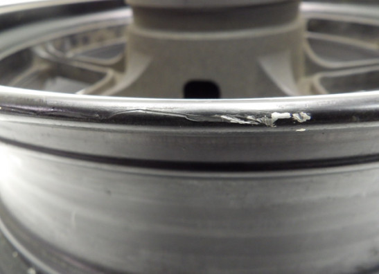 Achtervelg Kawasaki ER 6