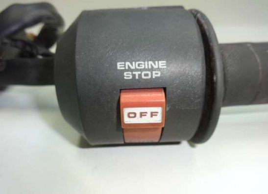 Stuurschakelaar rechts Honda VF 1100 Sabre