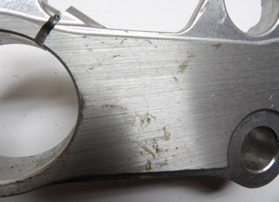 Fork top bridge Suzuki GSX R 750