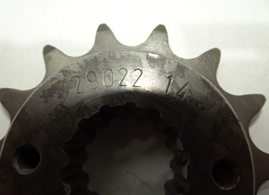 Kettenrad Ducati 749  999