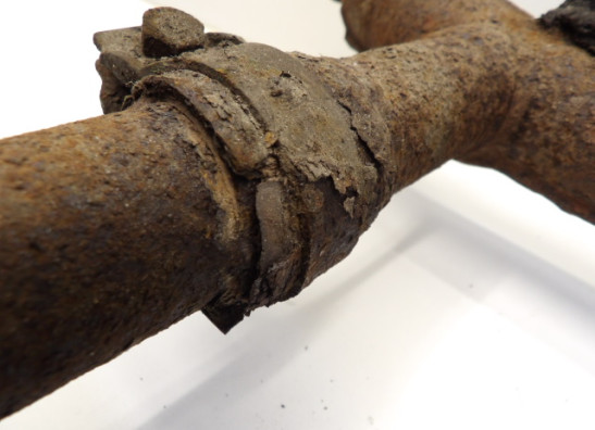 Uitlaatbochten Kawasaki GPZ 1000