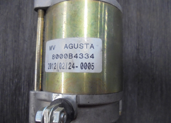 Startmotor MV Agusta F3 675