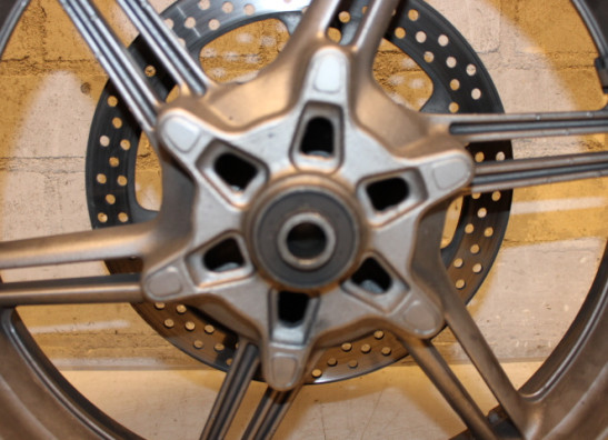 Voorvelg Honda CBF 500