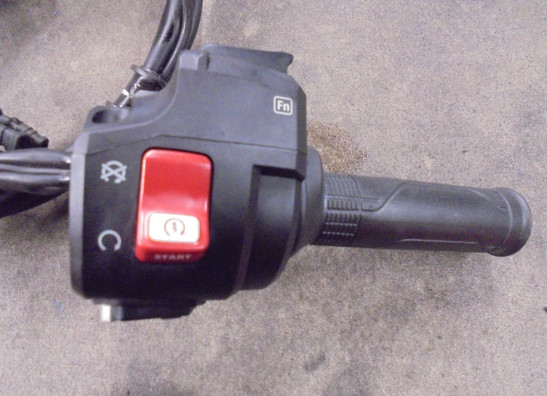 Lenkerschalter rechts Honda NT 1100 DCT