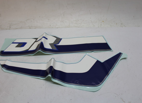 Decals Suzuki DR 800