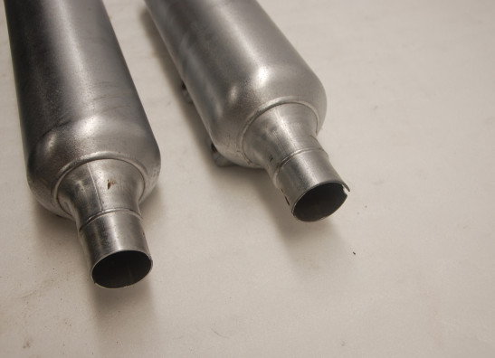 Muffler Harley Davidson Softtail