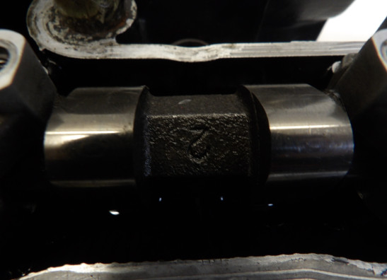 Zylinderkopf Yamaha V max