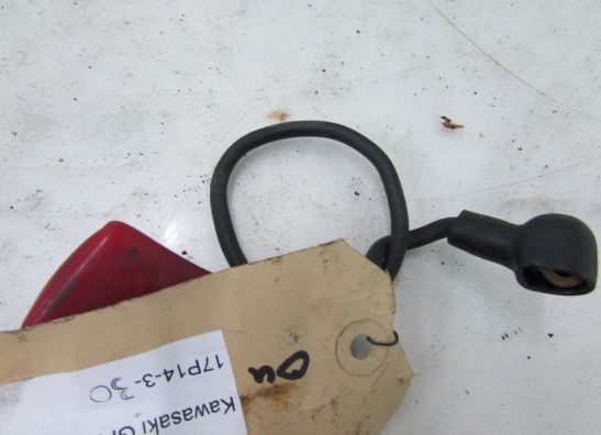 Wire harness front Kawasaki GPX 600