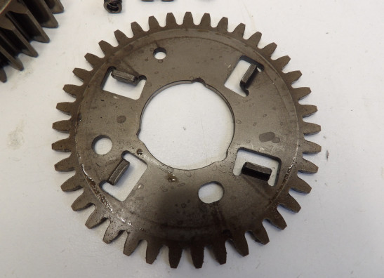 Motorblock Sonstiges Honda VT 1100