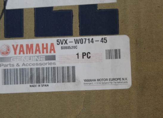 Onderkuip Yamaha FZ6