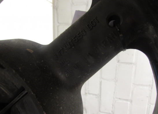 Achtervelg Suzuki RF 900