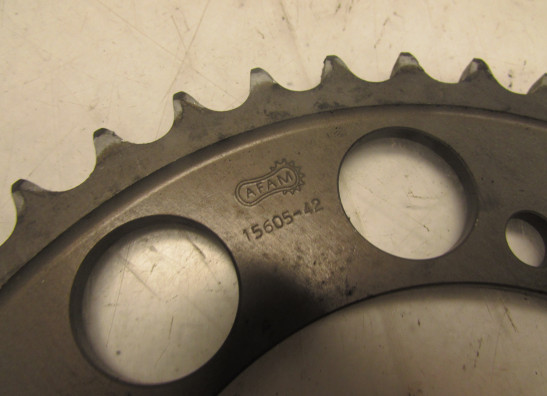 Achtertandwiel Overig Onbekend Unknown