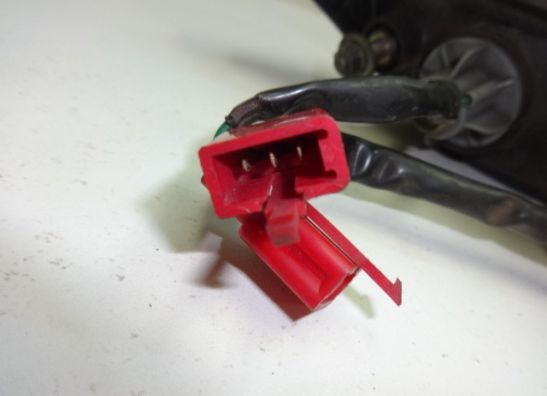 Rucklicht Honda CB 450