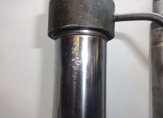 Gabelholm Kawasaki GPZ 600