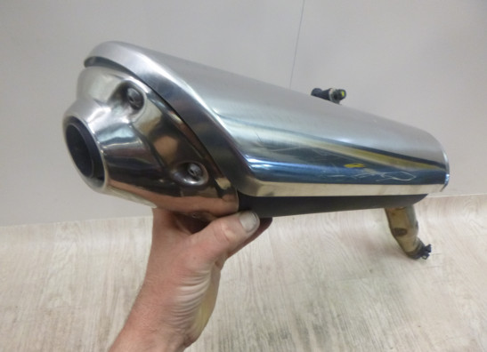 Uitlaat Honda CB 600 F