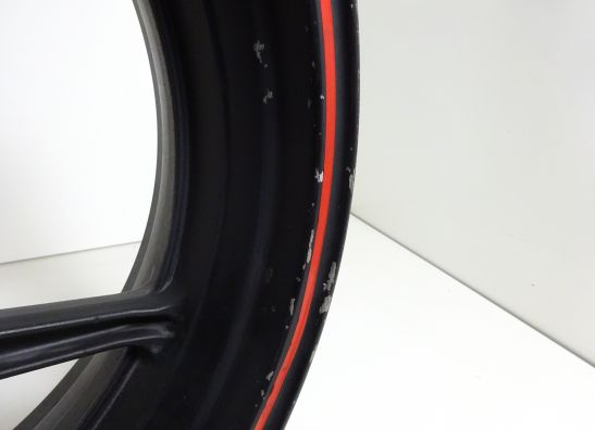 Rear wheel Kawasaki Z 750