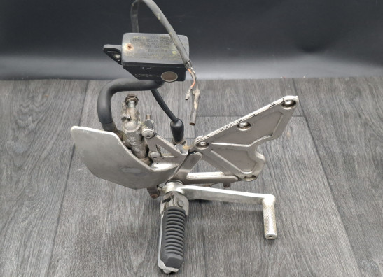 Main step holder right Suzuki GSF 400 Bandit