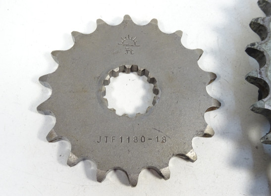 Driven flange Triumph 955 daytona