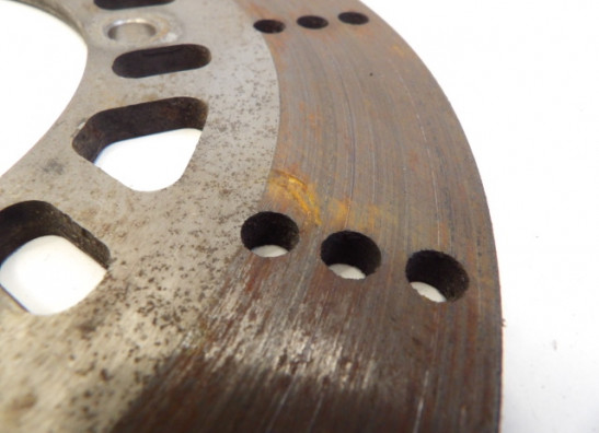 Rear brake disc Kawasaki GPZ 550