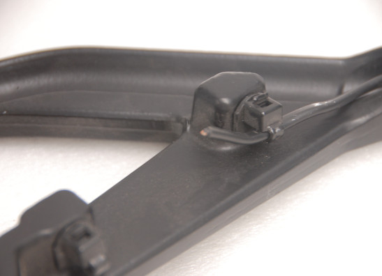 Kentekenplaathouder Harley Davidson Softtail